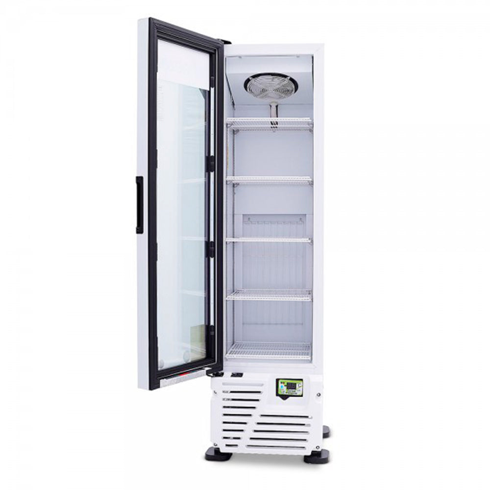 Congelador vertical 1 puerta - Exhibir Equipos