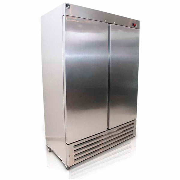 Refrigerador Criotec FSM-42 Acero Inoxidable  [400200-1314]