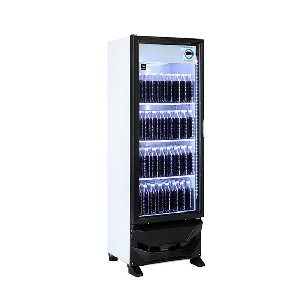 Refrigerador Criotec CFX-11 - 1 Puerta de Cristal [012400-858]