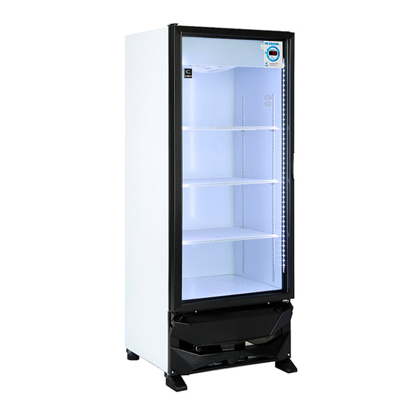 Refrigerador Criotec CFX-13 - 1 Puerta de Cristal [010300-530]