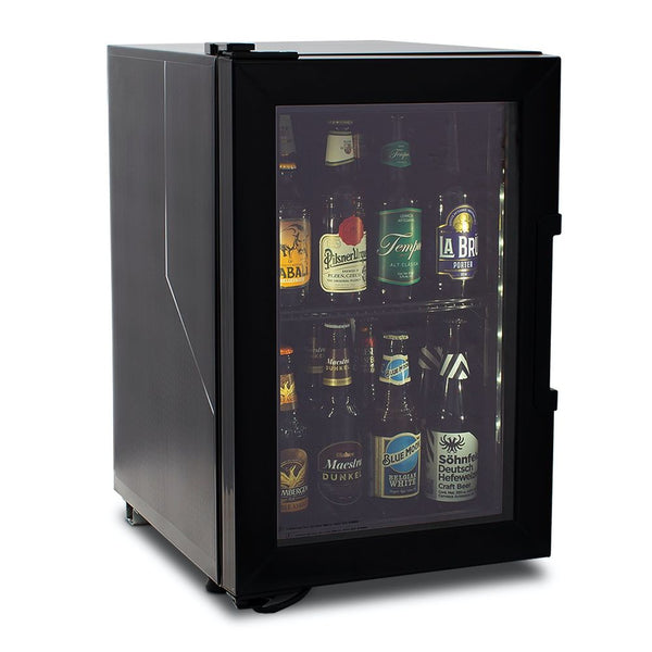 Refrigerador Home Cooler Imbera SVC01-B1 - CARBONO - 1023558