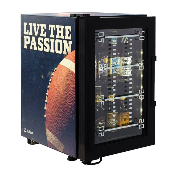 Refrigerador Home Cooler Imbera SVC01-B1 - LIVE THE PASSION - 1023558