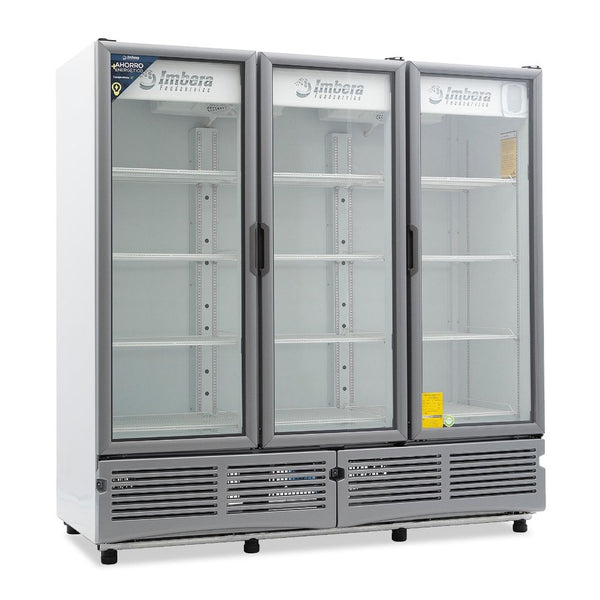 Refrigerador Imbera G372-3P - 3 puertas - 1023871