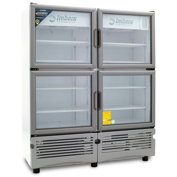 Refrigerador Imbera VRQ35 - VR-35 - 4 puertas - 1023530
